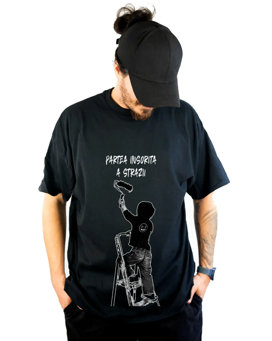 Tricou Partea Insorita