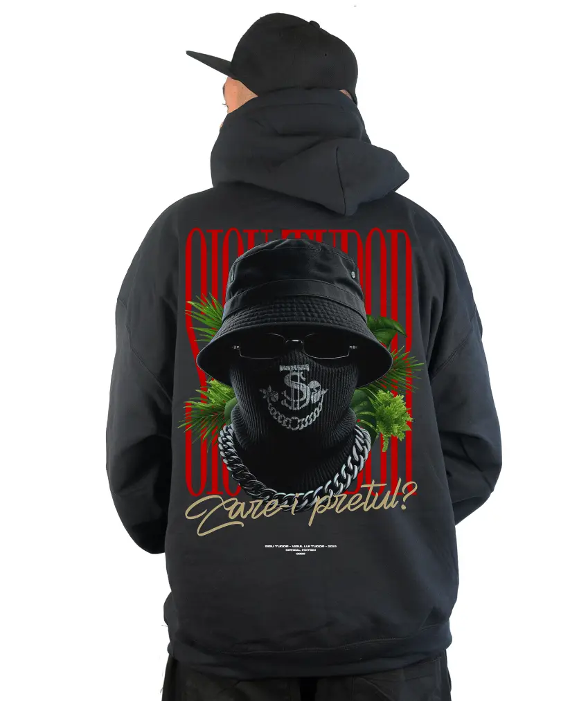 Hanorac Care-i pretul?