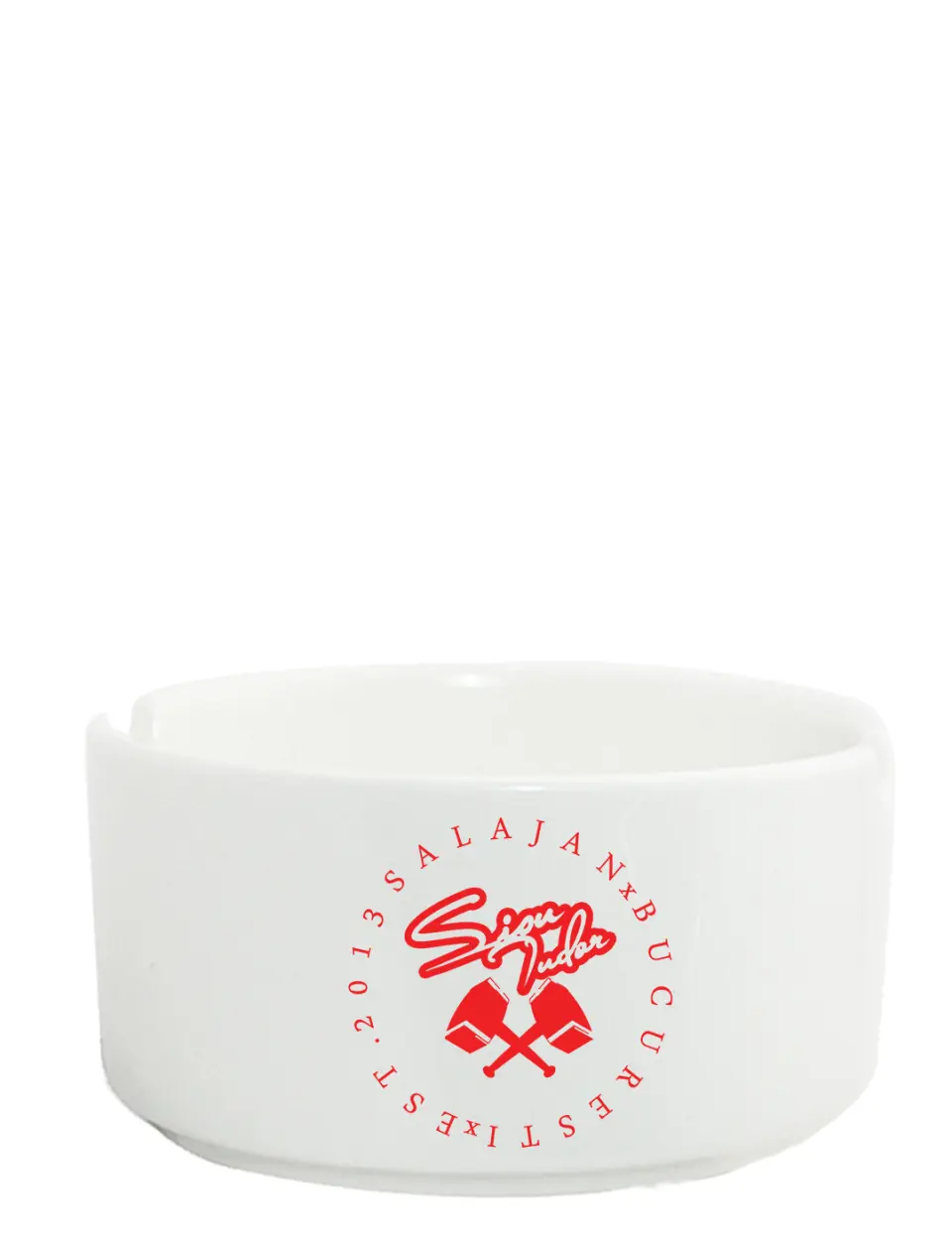 Sisu Tudor - Scrumiera