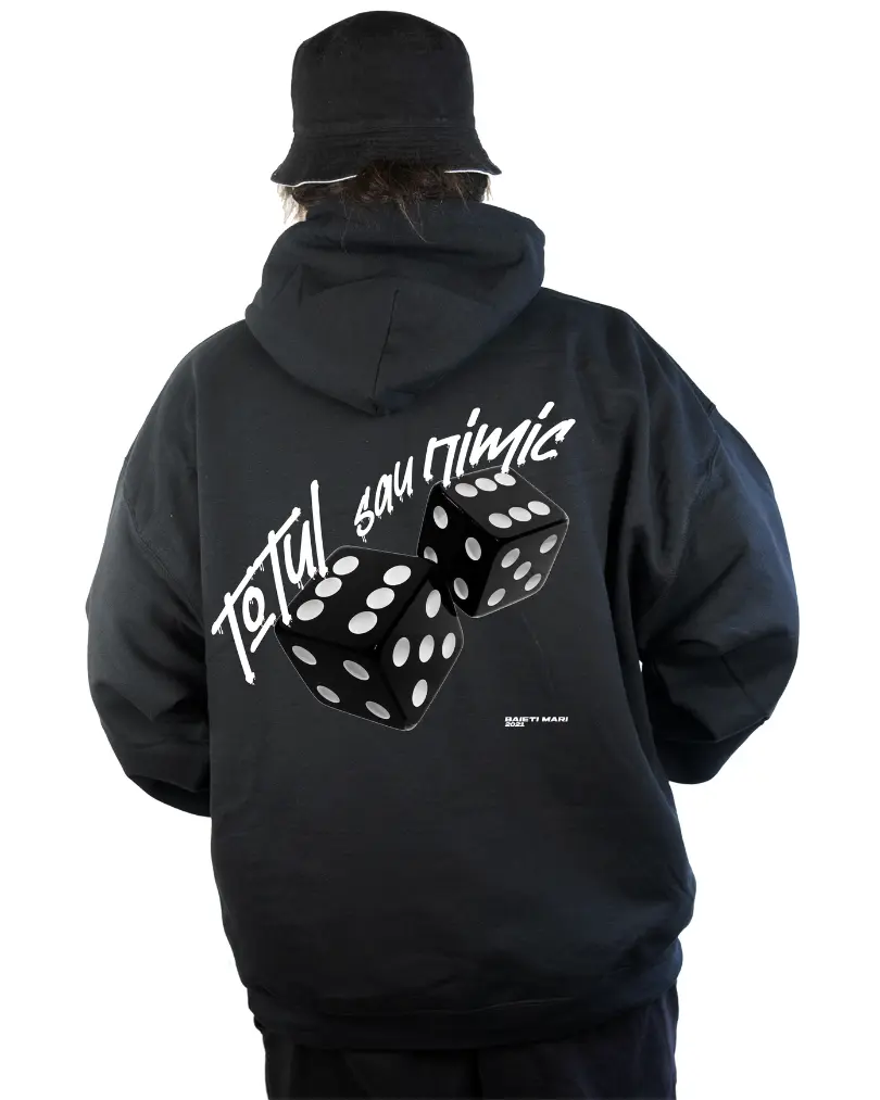 Hanorac Totul sau nimic