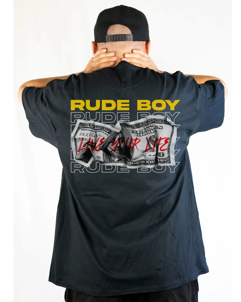 Tricou Rudeboy