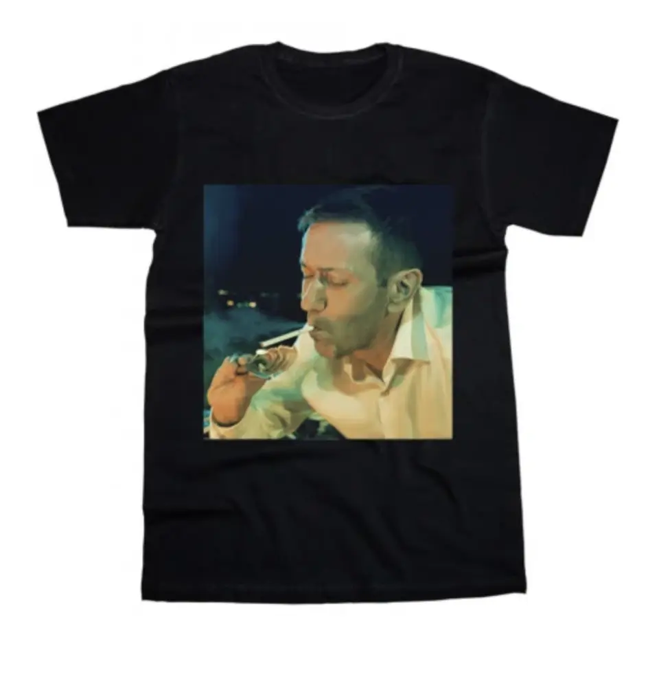 Portret Sisu Tricou