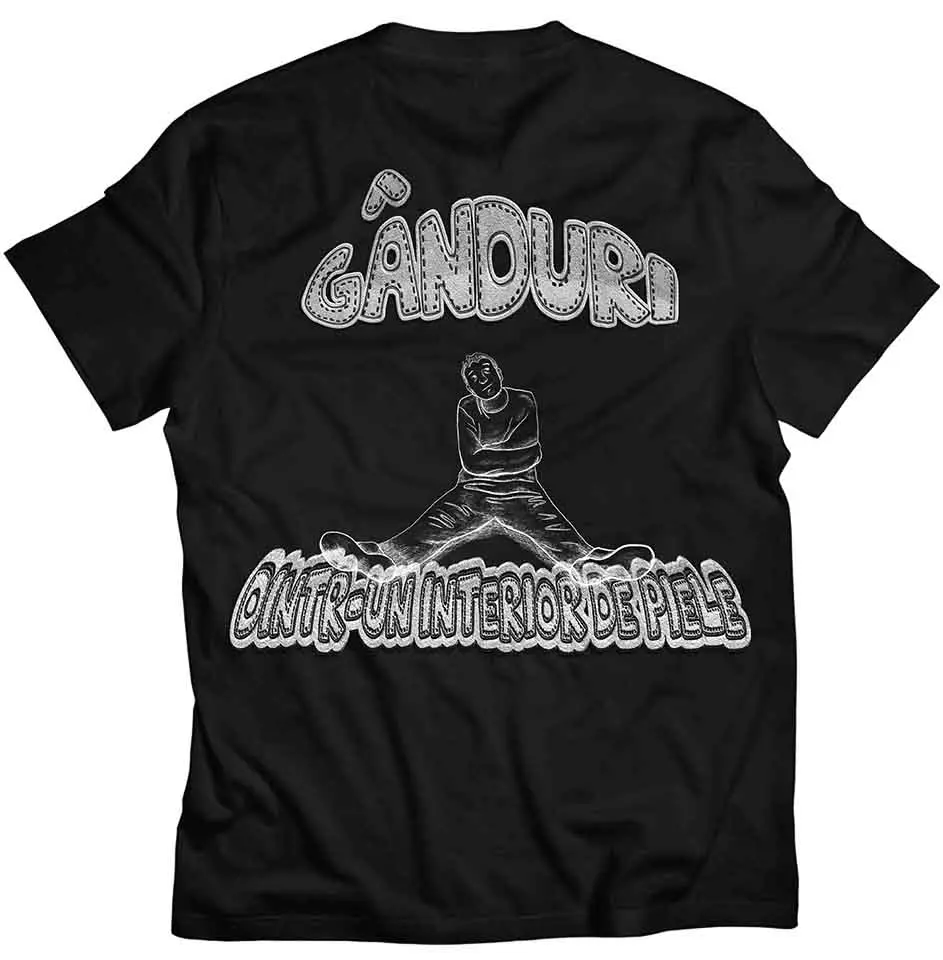Tricou GANDURI