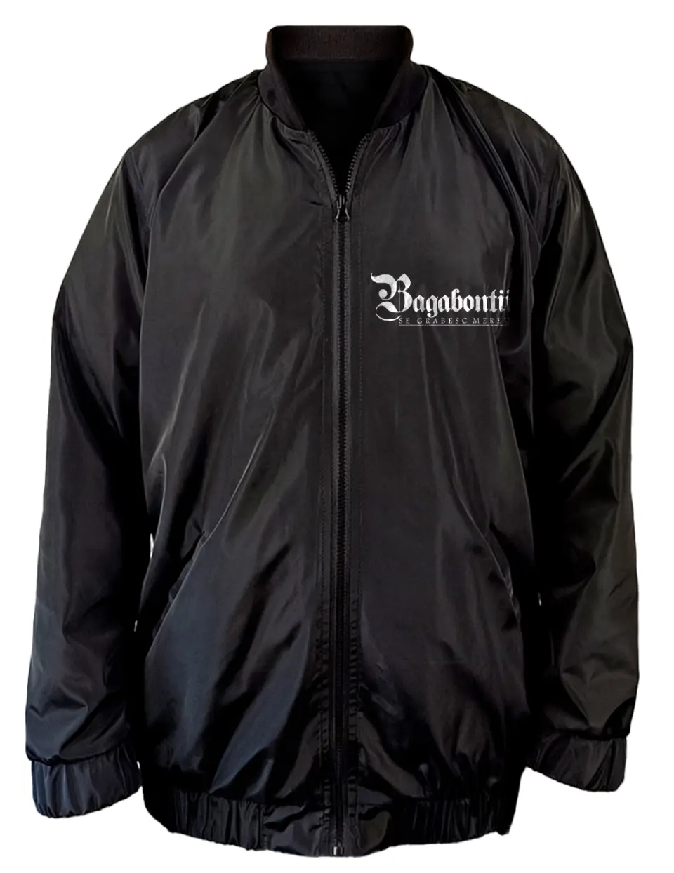 Bagabontii - Windbreaker