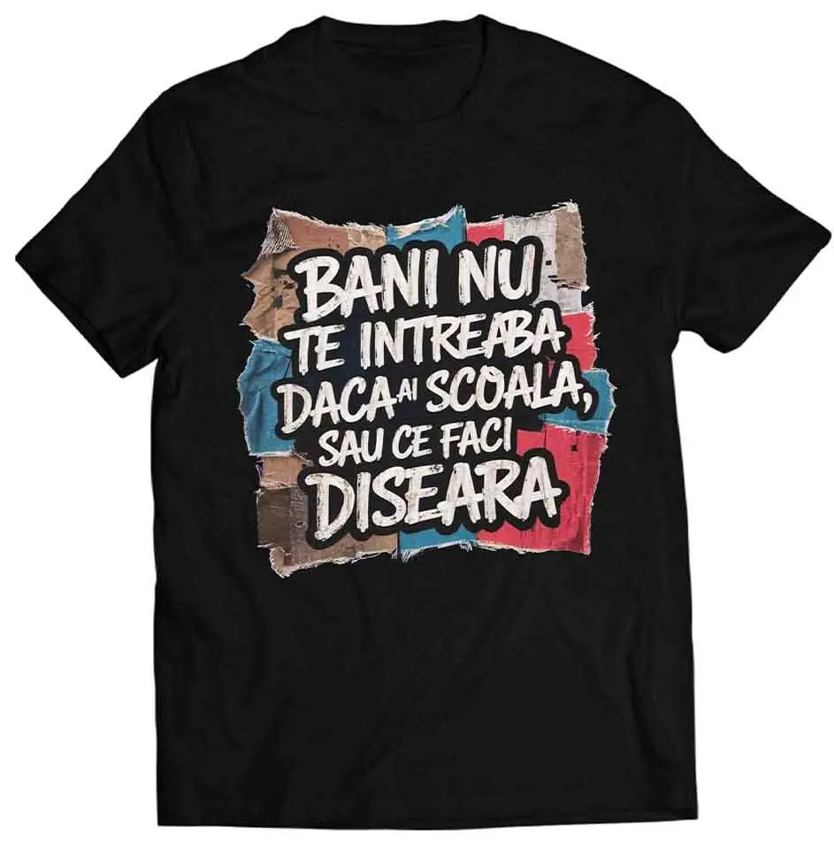 Tricou BANII