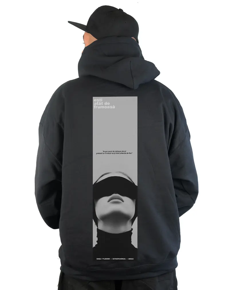 Hanorac Esti Frumoasa