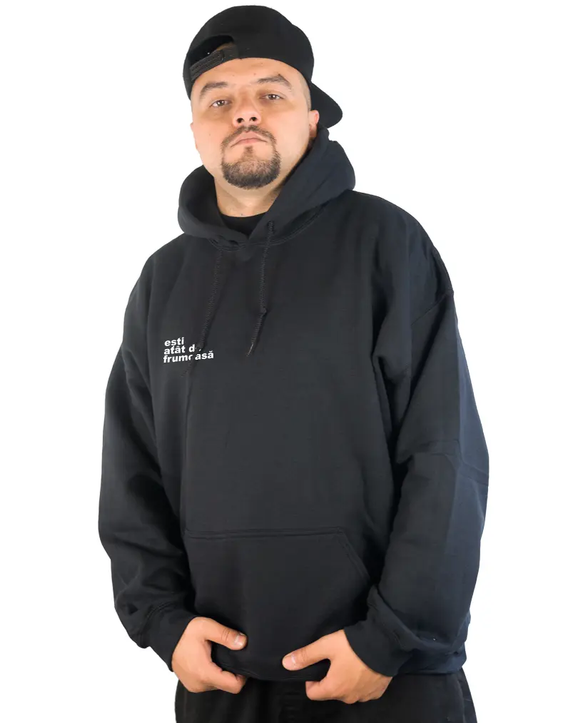 Hanorac Esti Frumoasa