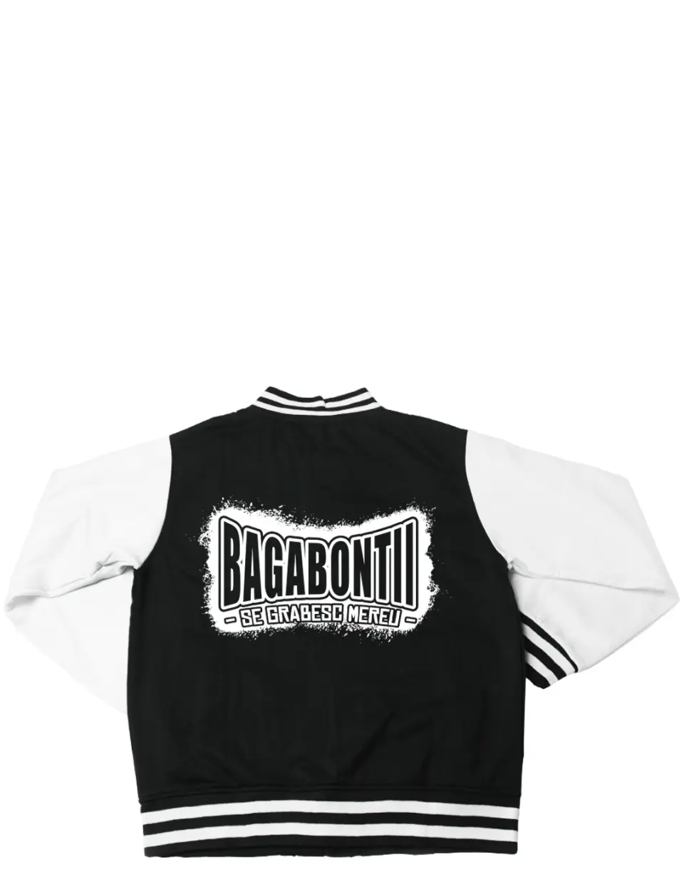 Bagabontii - Jacheta