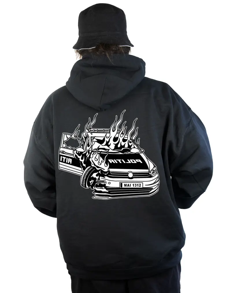 Hanorac visele unui golan