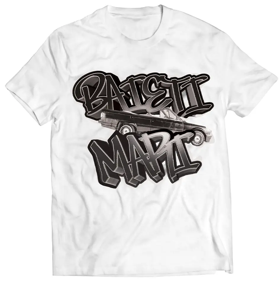 TRICOU BAIETI MARI