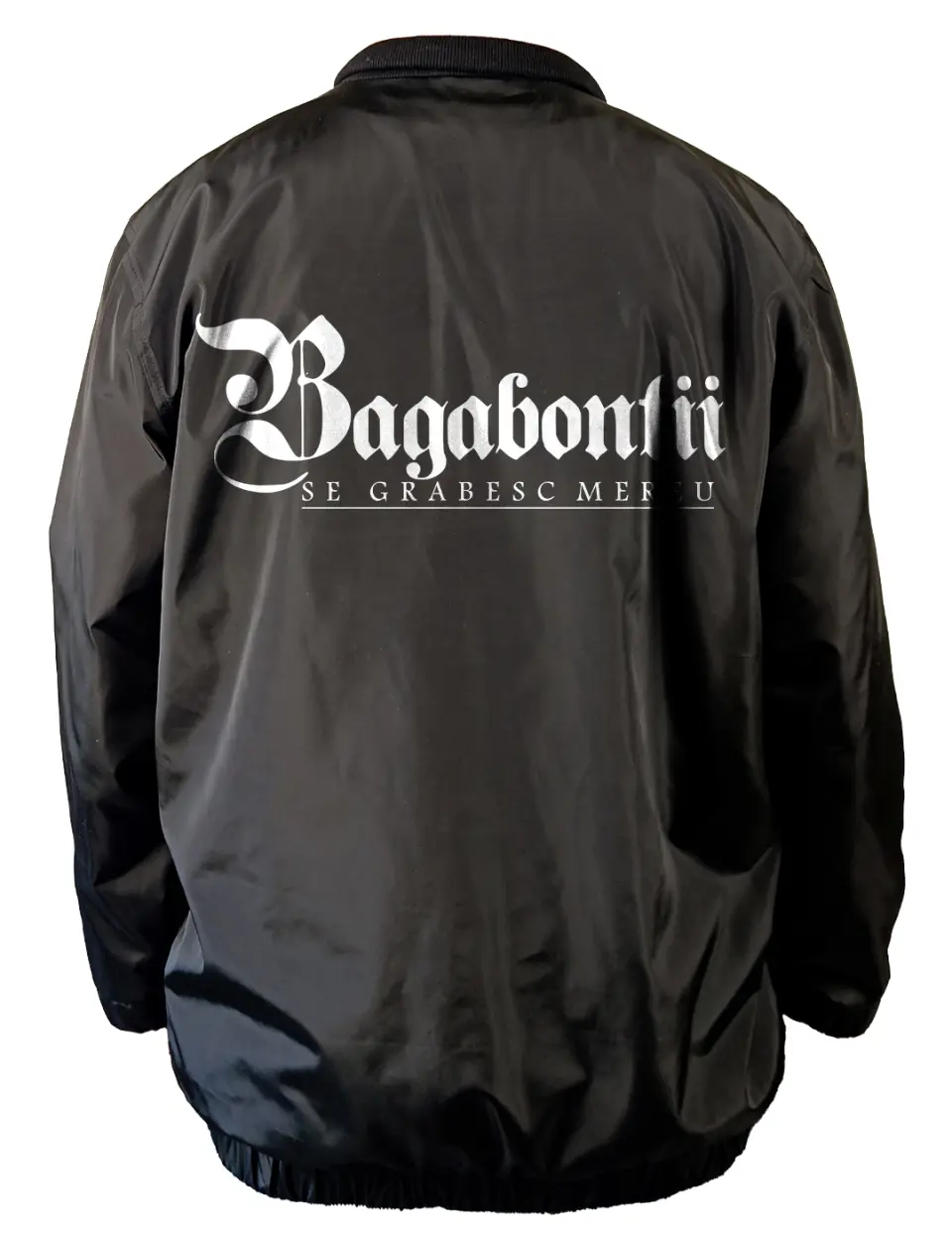 Bagabontii - Windbreaker